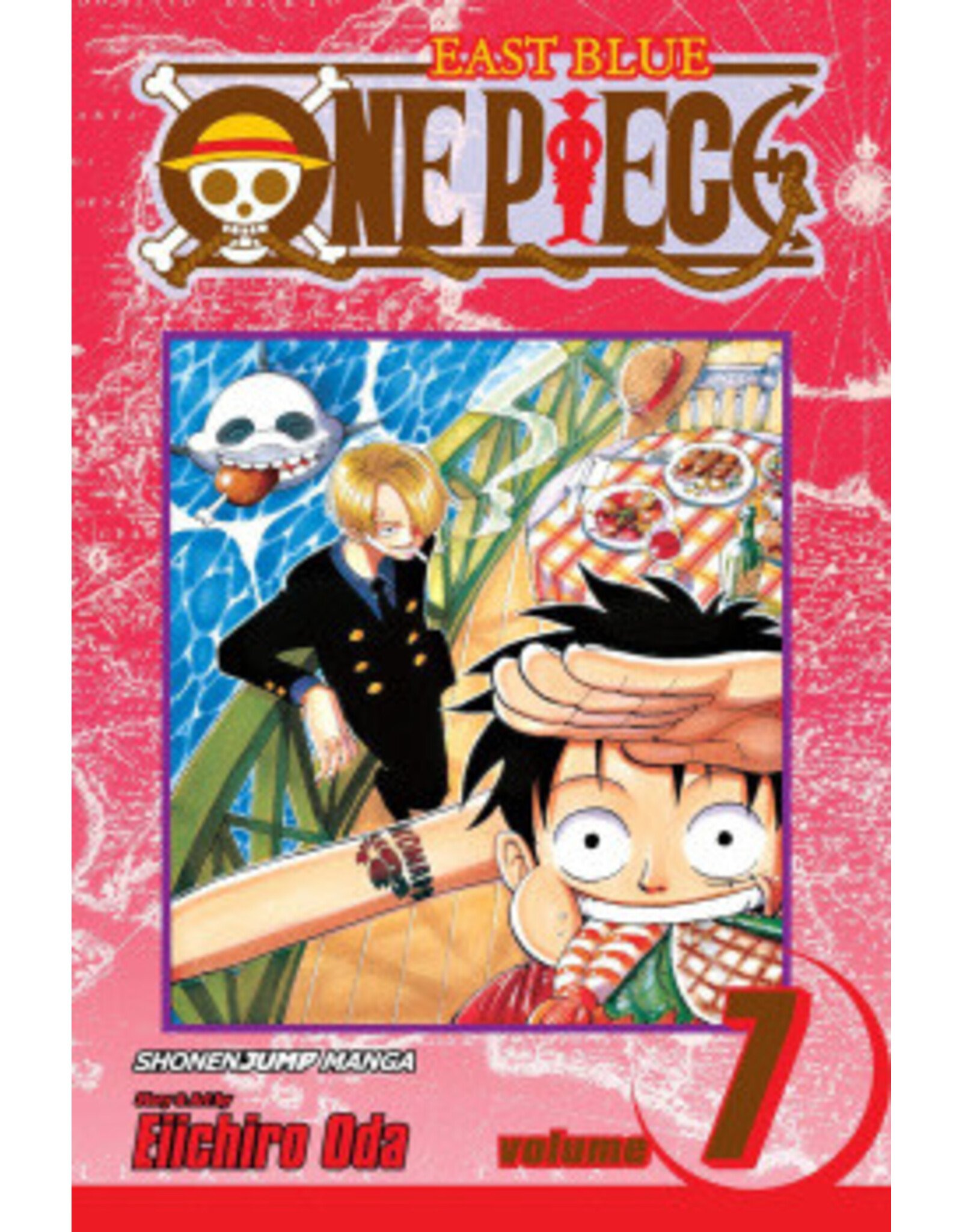 One Piece - Vol. 7