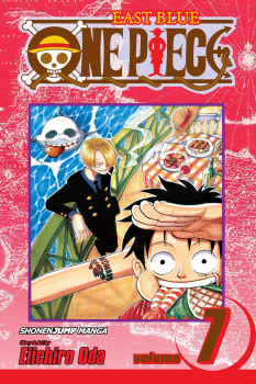 One Piece - Vol. 7