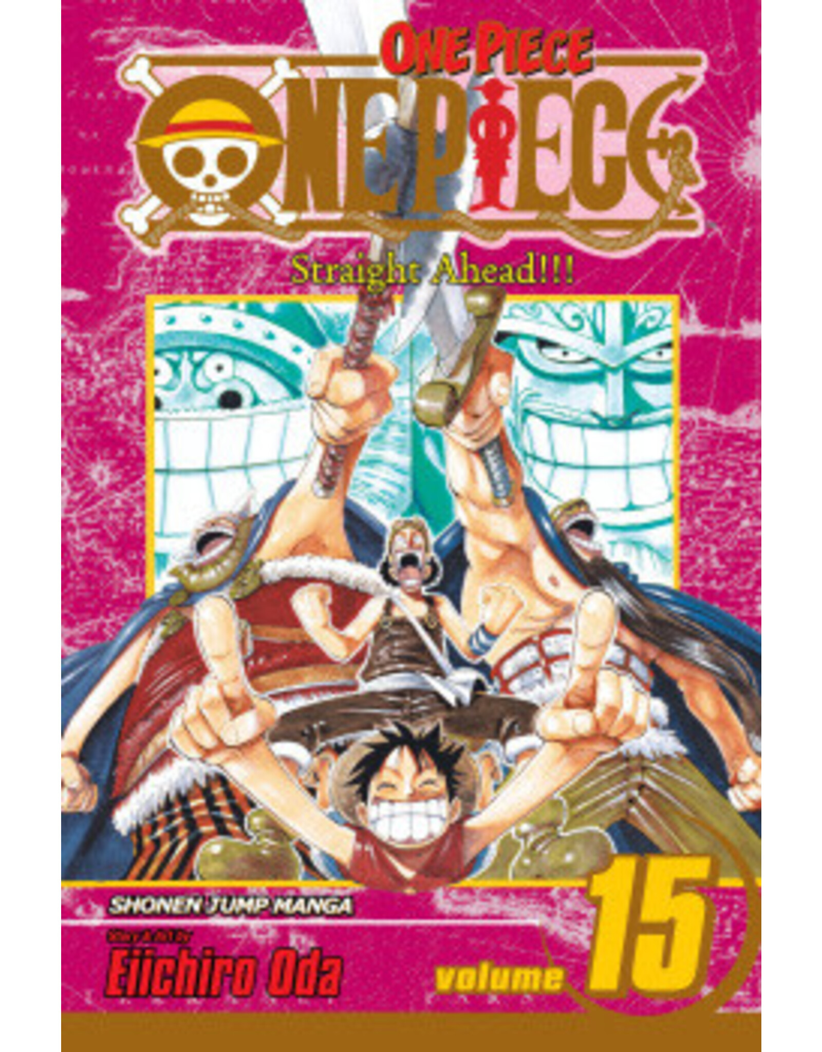 One Piece - Vol. 15