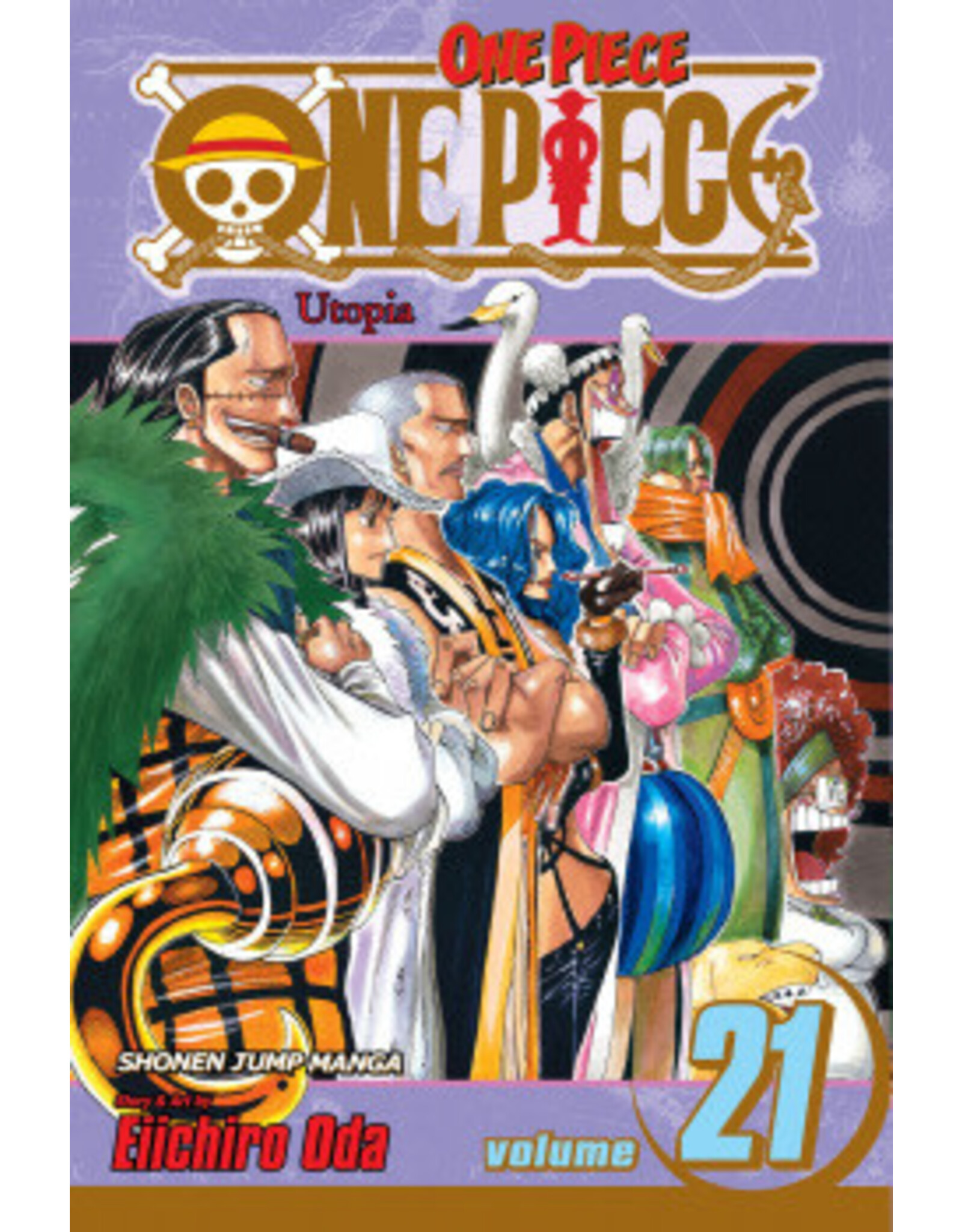 One Piece - Vol. 21