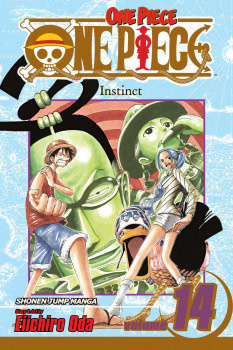 One Piece - Vol. 14