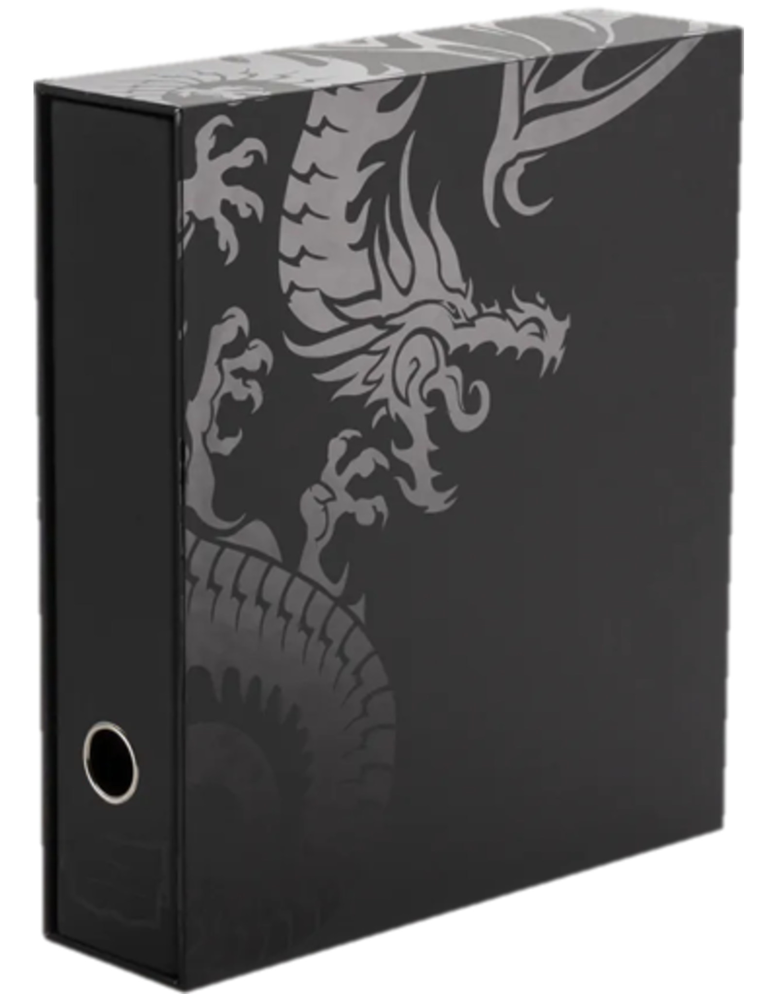 dragon shield Slipcase Binder (Sanctuary Black)