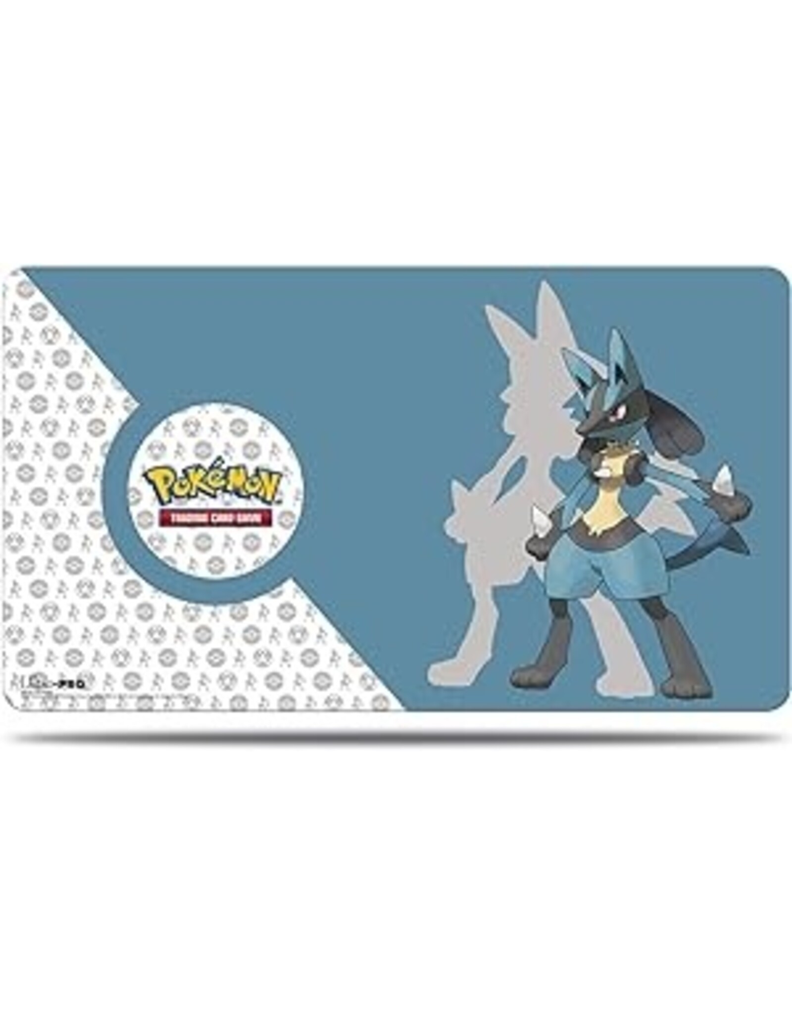 Pokemon - Trading Card Playmat (Lucario)