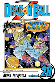 Dragon Ball Z - Vol.26