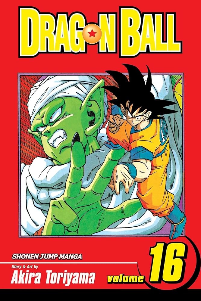 Dragon Ball Vol. 16