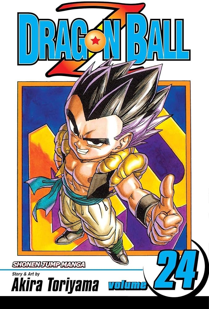 Dragon Ball Z - Vol.24