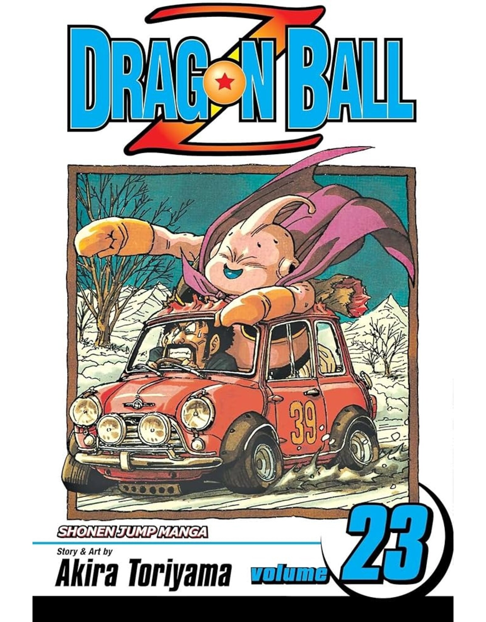 Dragon Ball Z - Vol.23