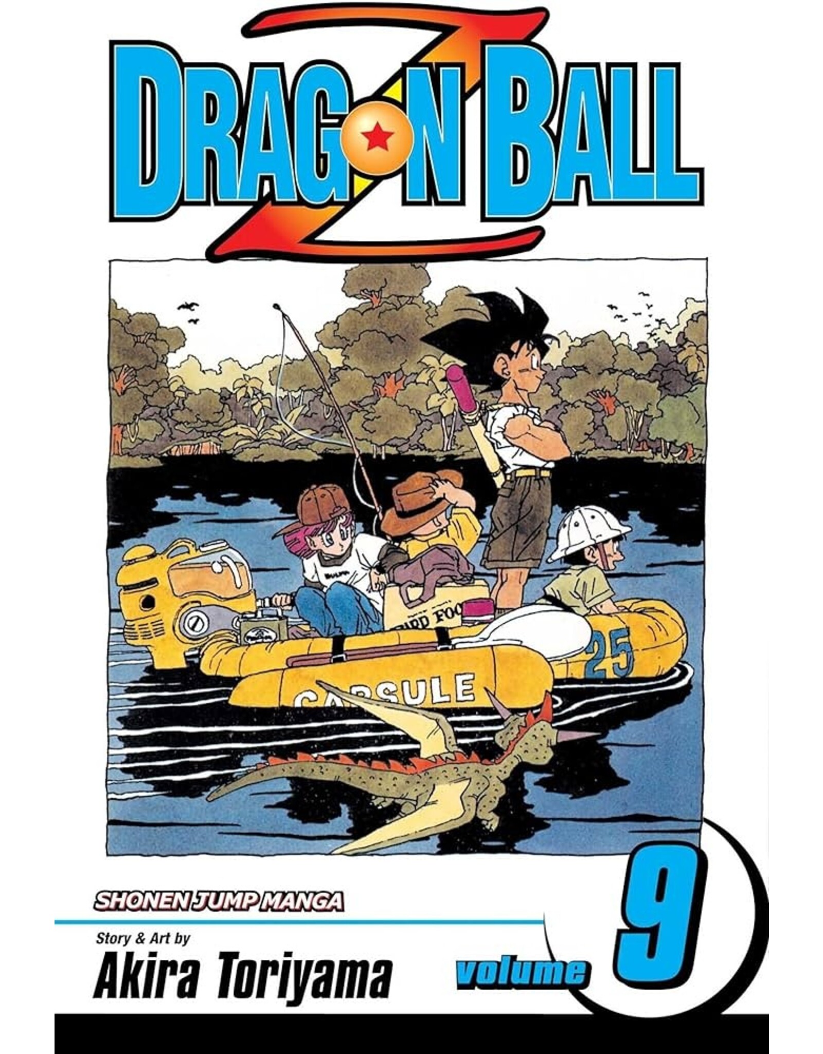 Dragon Ball Z - Vol.9