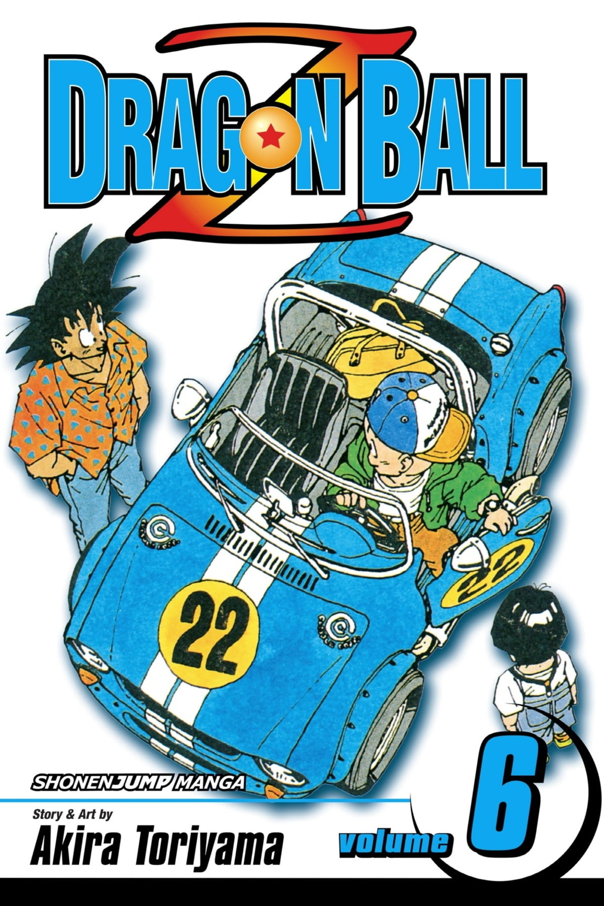 Dragon Ball Z - Vol. 6