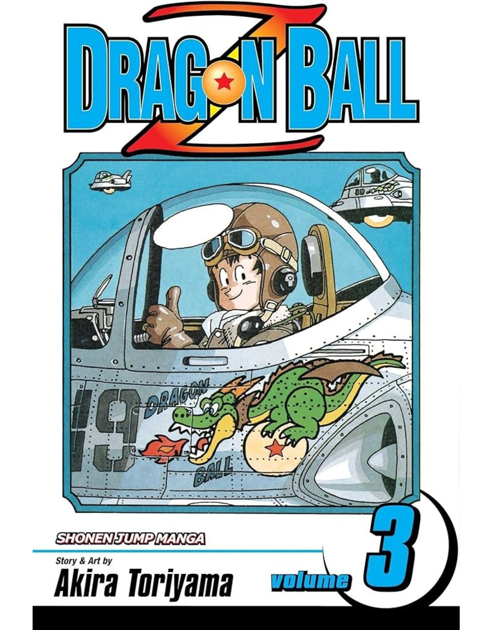 Dragon Ball Z - Vol. 3