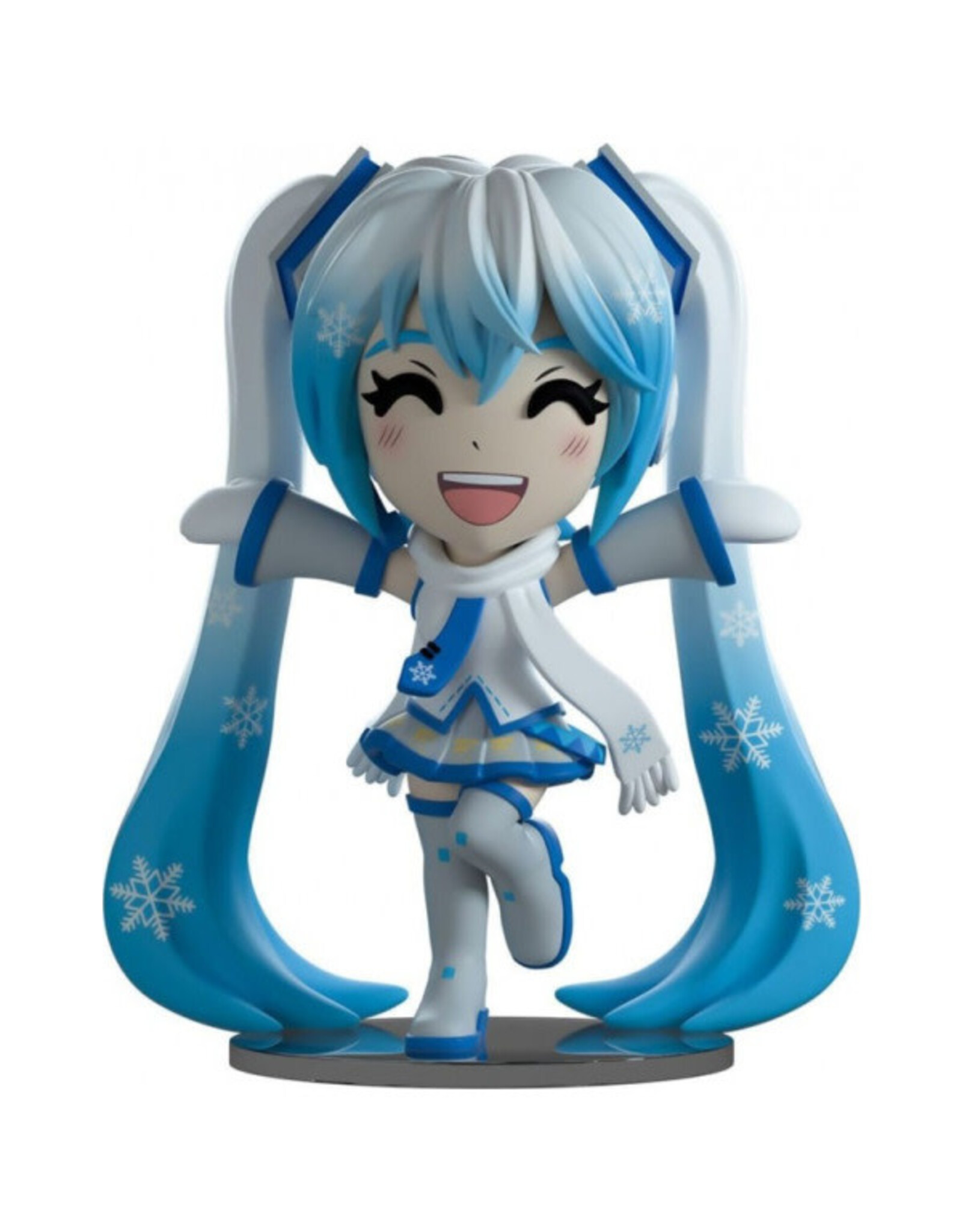 Youtooz Hatsune Miku - Snow Miku Youtooz Figure