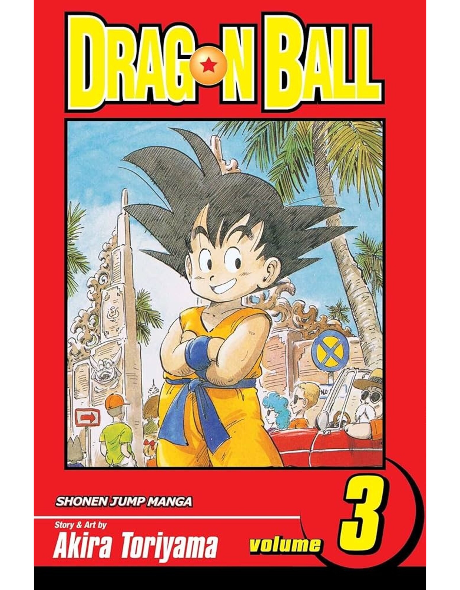 Dragon Ball Vol. 3