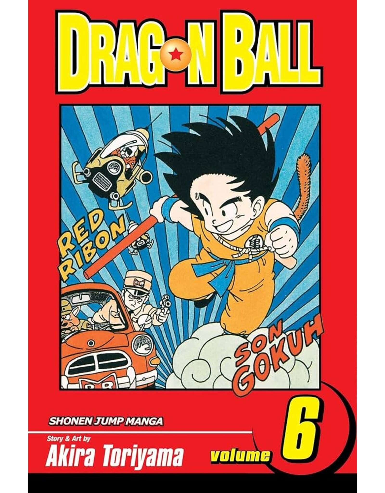 Dragon Ball Vol. 6