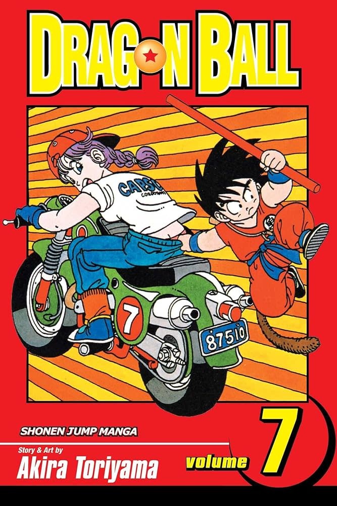 Dragon Ball Vol. 7