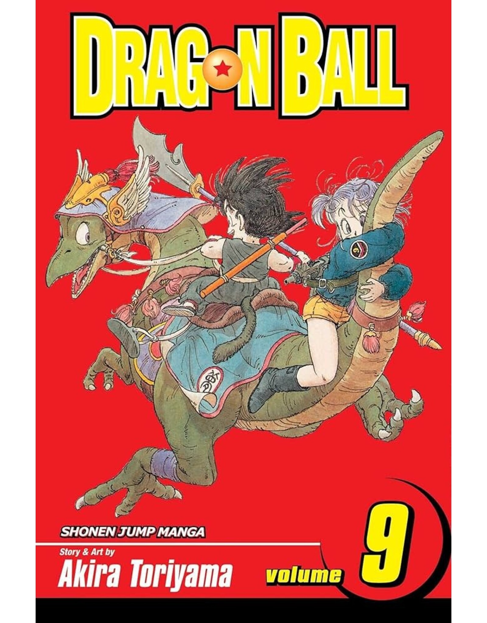 Dragon Ball Vol. 9