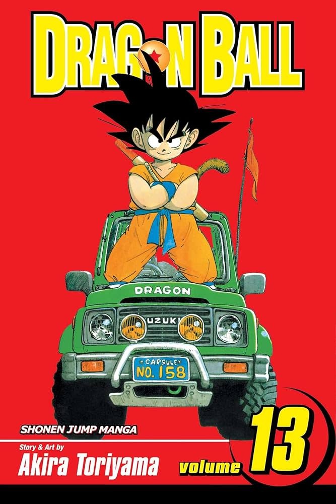 Dragon Ball Vol. 13