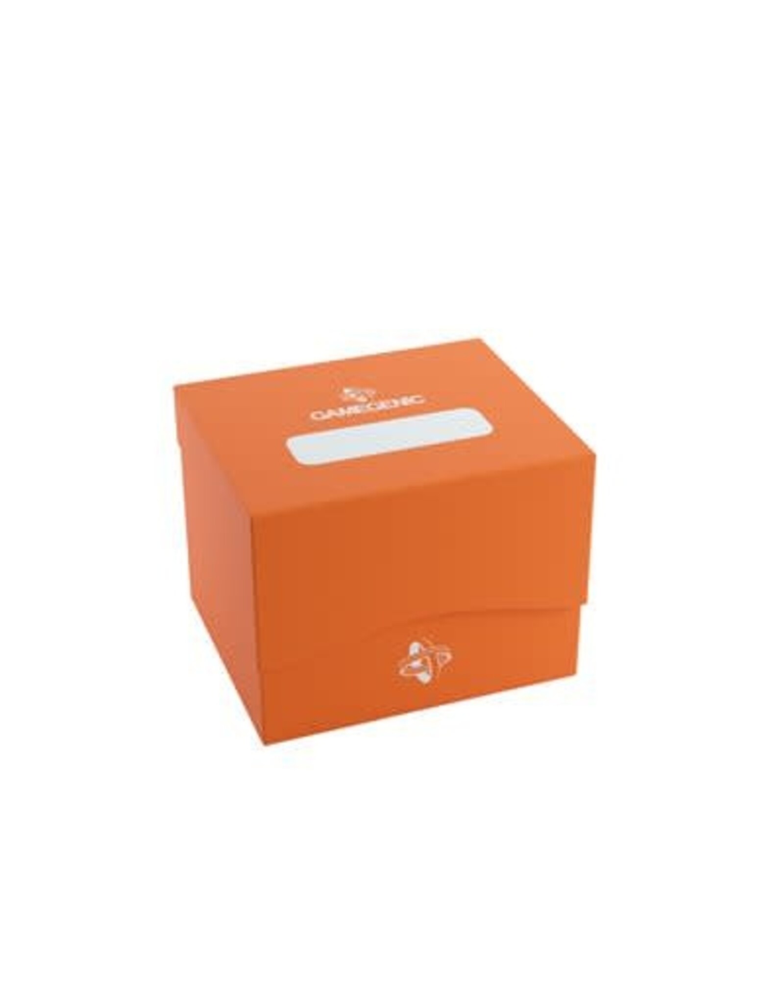 Game Genic Deck Box: Side Holder XL Orange (100ct)