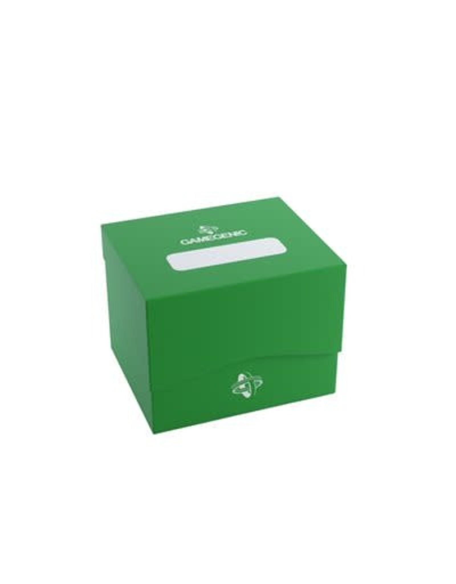 Game Genic Deck Box: Side Holder XL Green (100ct)