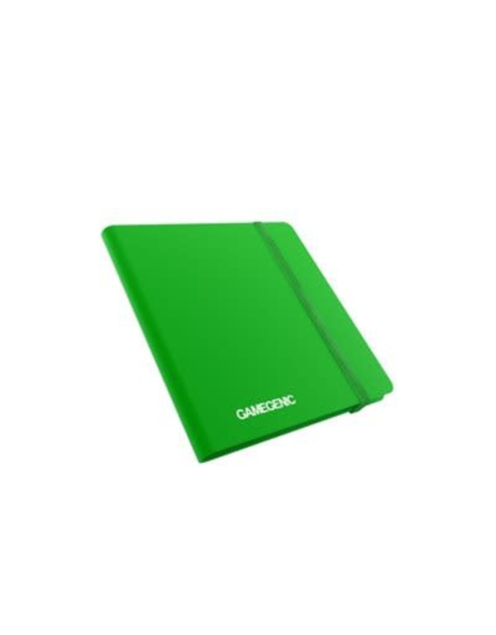 Game Genic Casual Album: 24-Pocket Green