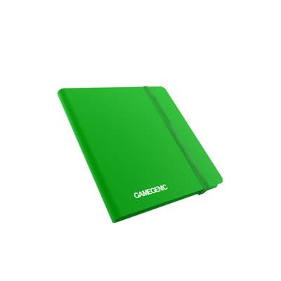 Game Genic Casual Album: 24-Pocket Green