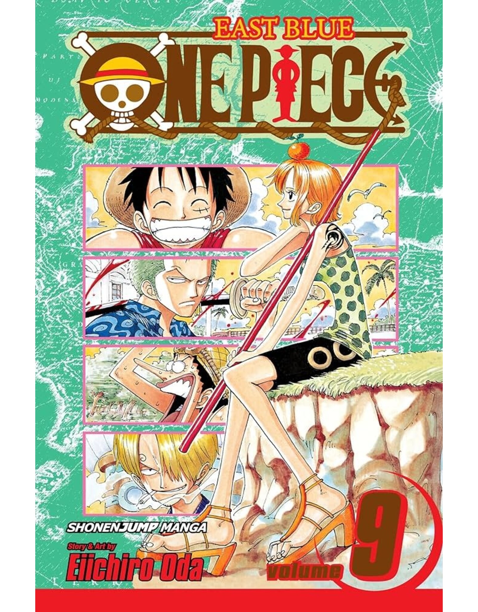 One Piece - Vol. 9