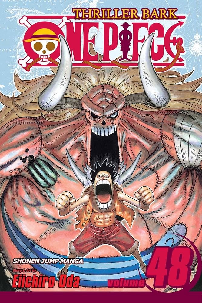 One Piece - Vol. 48