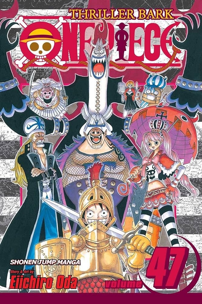 One Piece - Vol. 47