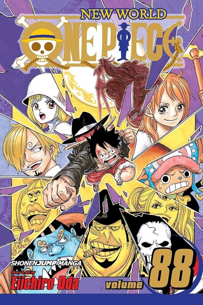 One Piece - Vol. 88