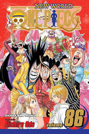 One Piece - Vol. 86