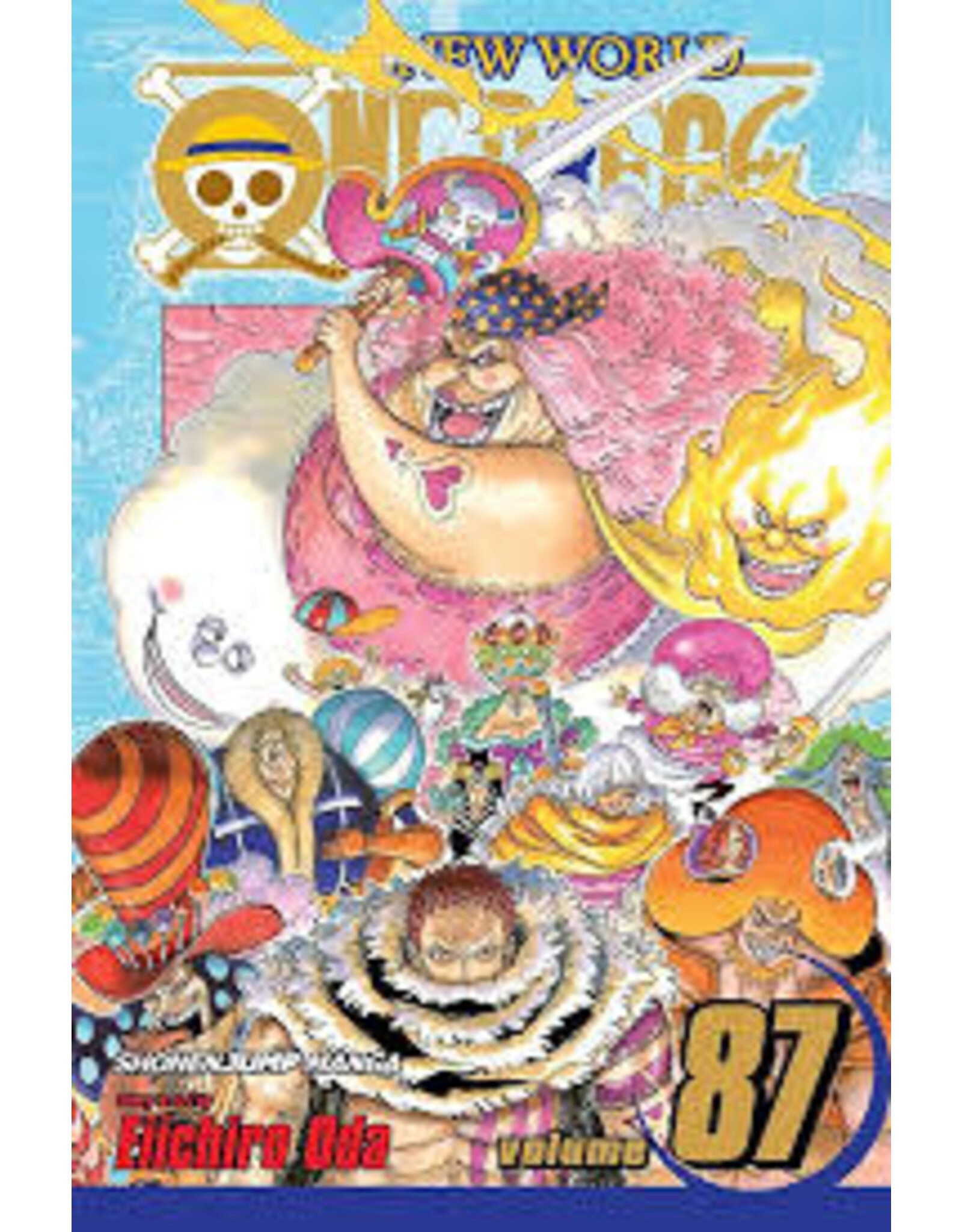 One Piece - Vol. 87