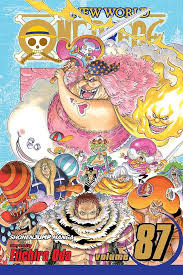 One Piece - Vol. 87