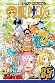 One Piece - Vol. 85