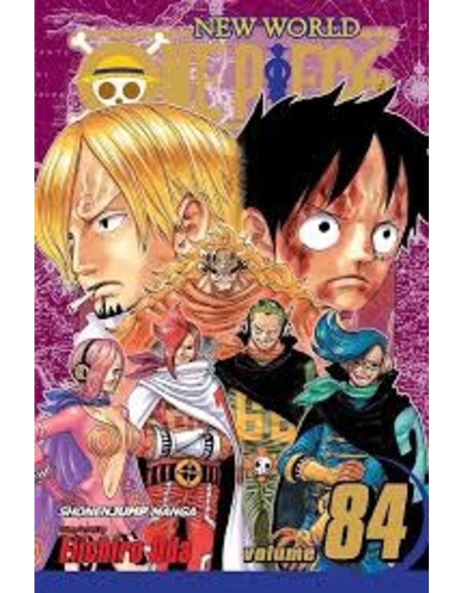 One Piece - Vol. 84