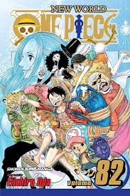 One Piece - Vol. 82