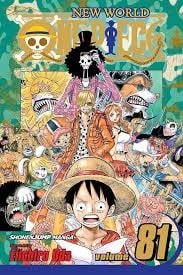 One Piece - Vol. 81