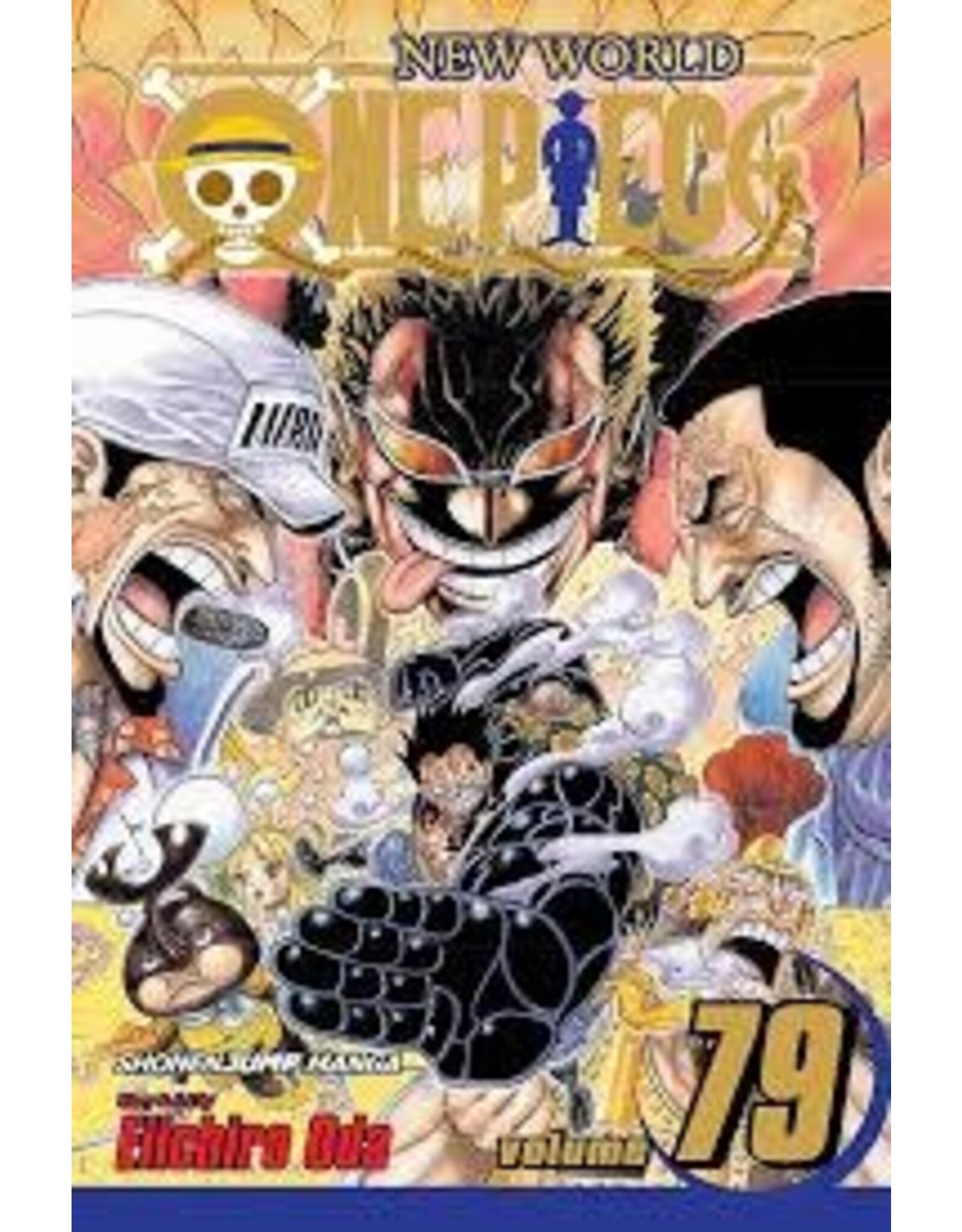 One Piece - Vol. 79