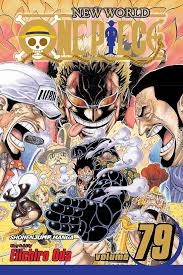 One Piece - Vol. 79