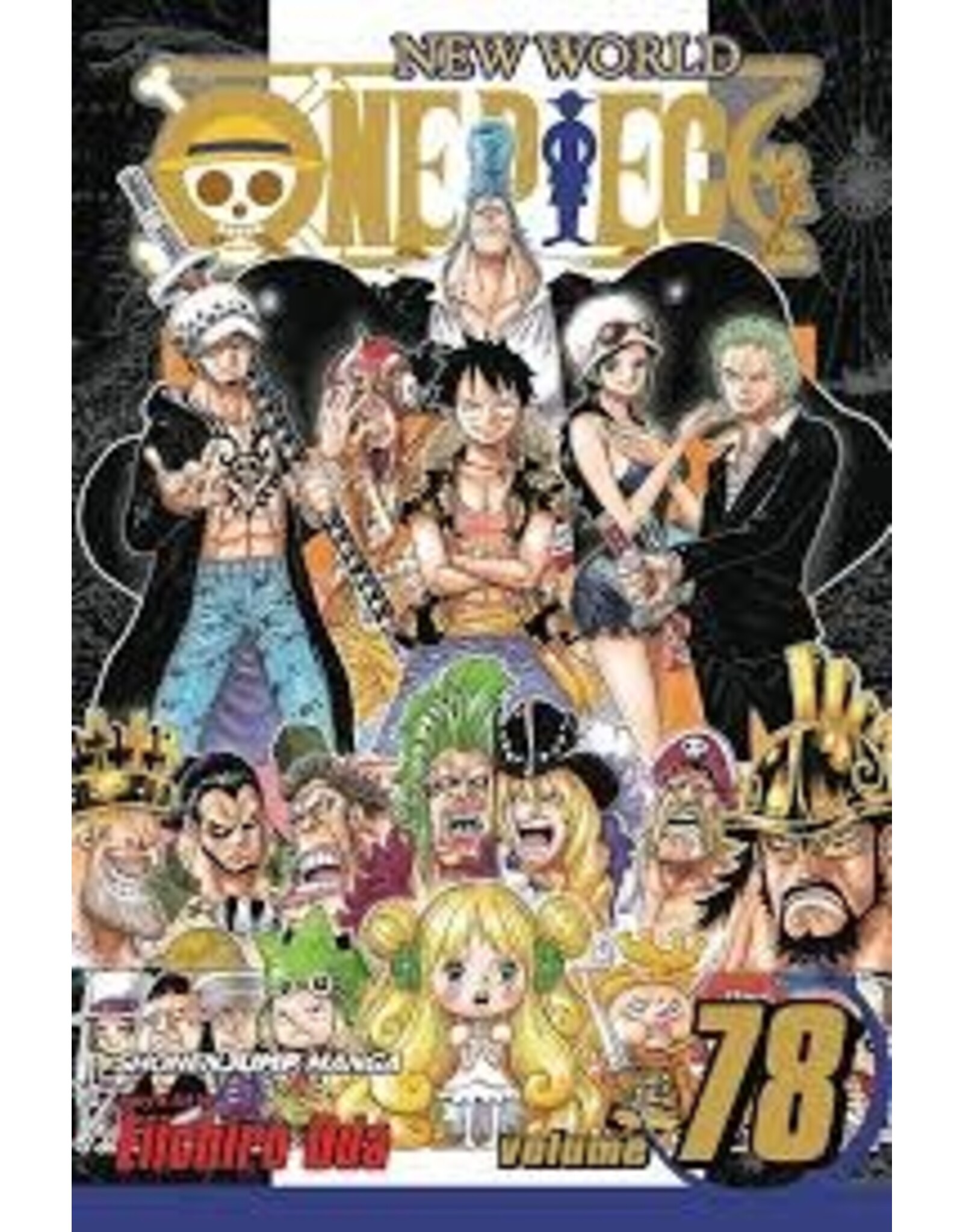 One Piece - Vol. 78