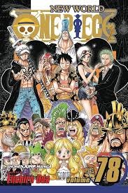 One Piece - Vol. 78