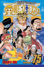 One Piece - Vol. 75