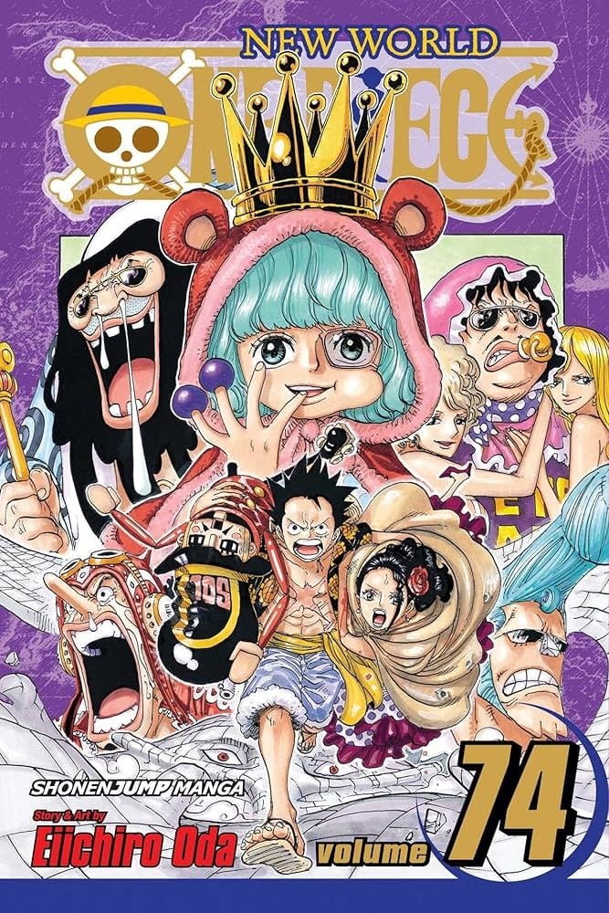 One Piece - Vol. 74