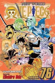 One Piece - Vol. 76