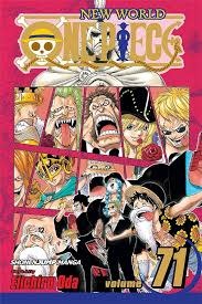 One Piece - Vol. 71