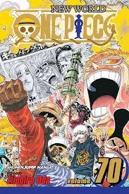 One Piece - Vol. 70