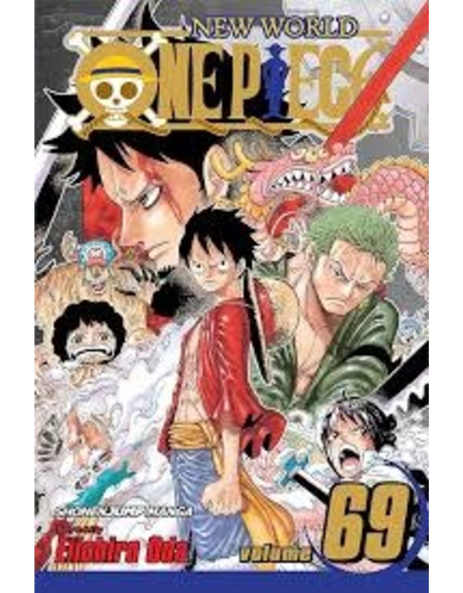 One Piece - Vol. 69