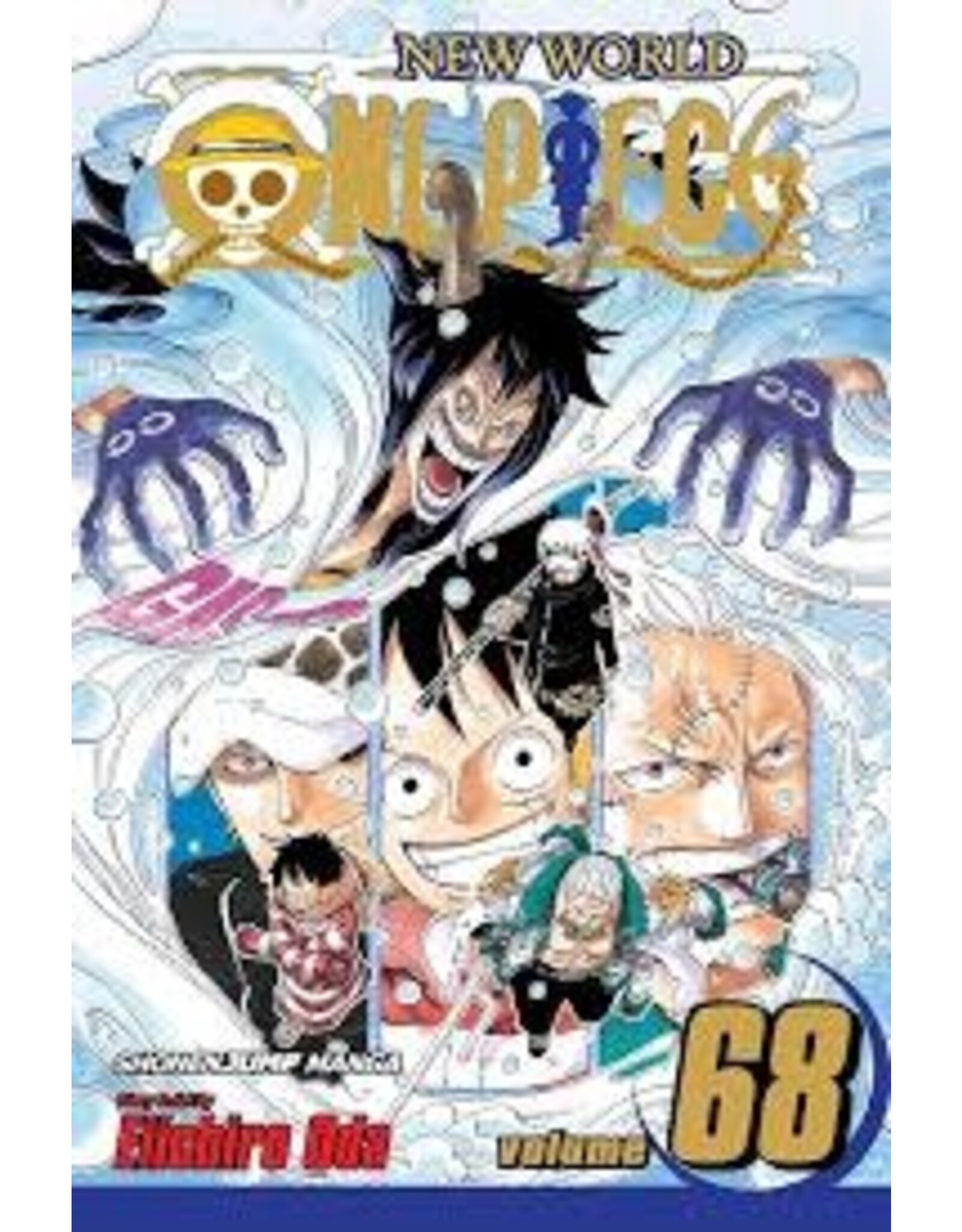 One Piece - Vol. 68