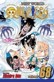 One Piece - Vol. 68