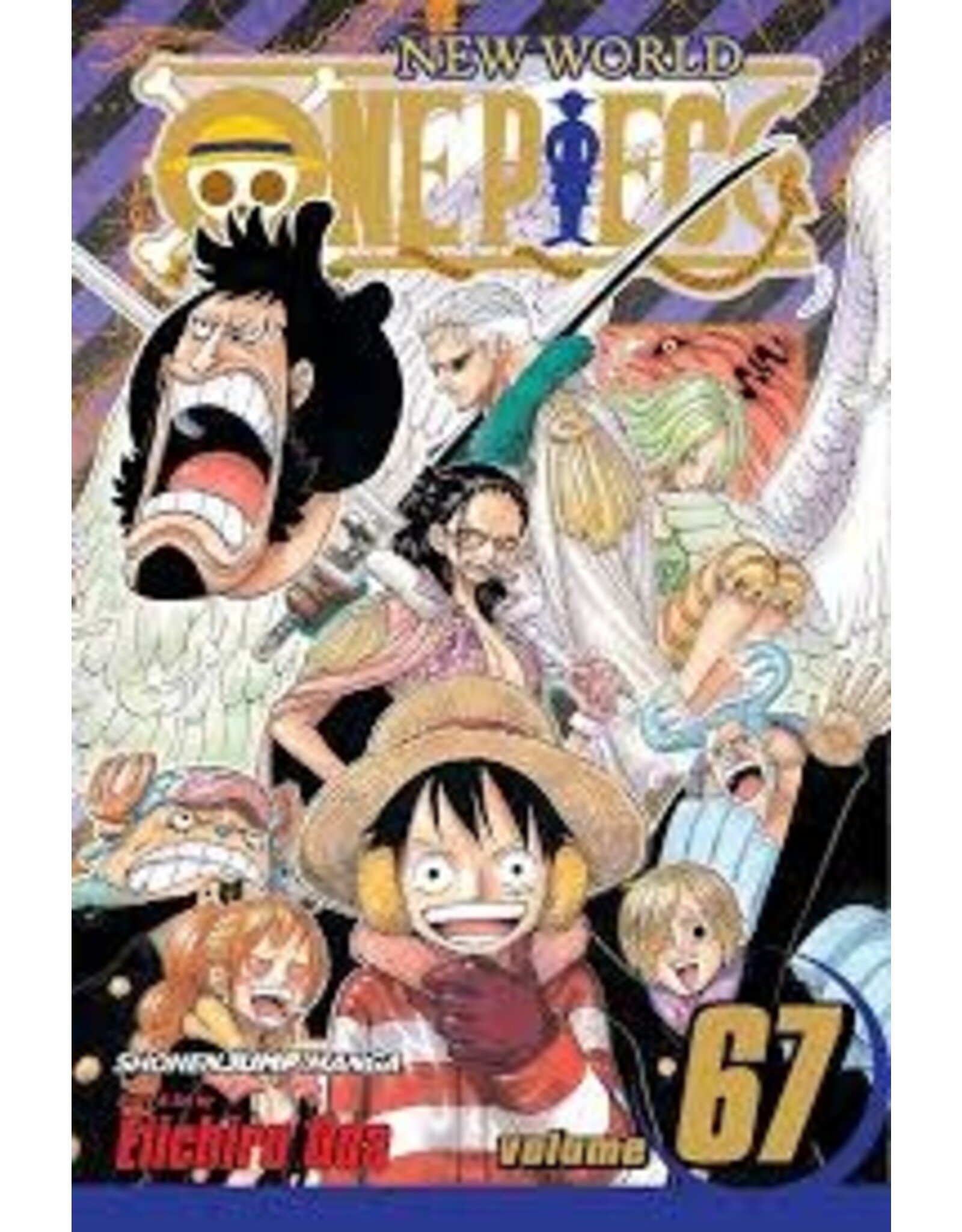 One Piece - Vol. 67