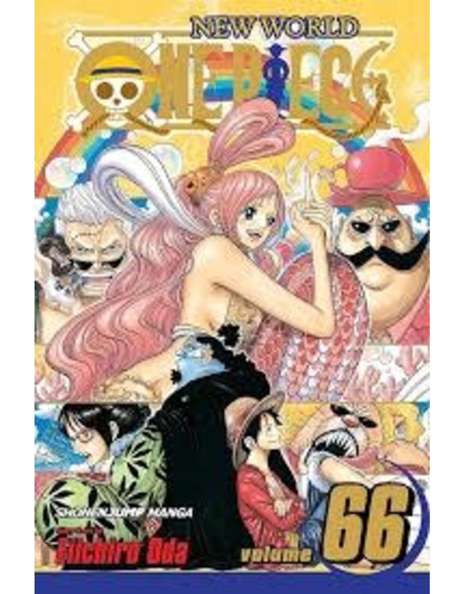 One Piece - Vol. 66