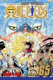 One Piece - Vol. 65